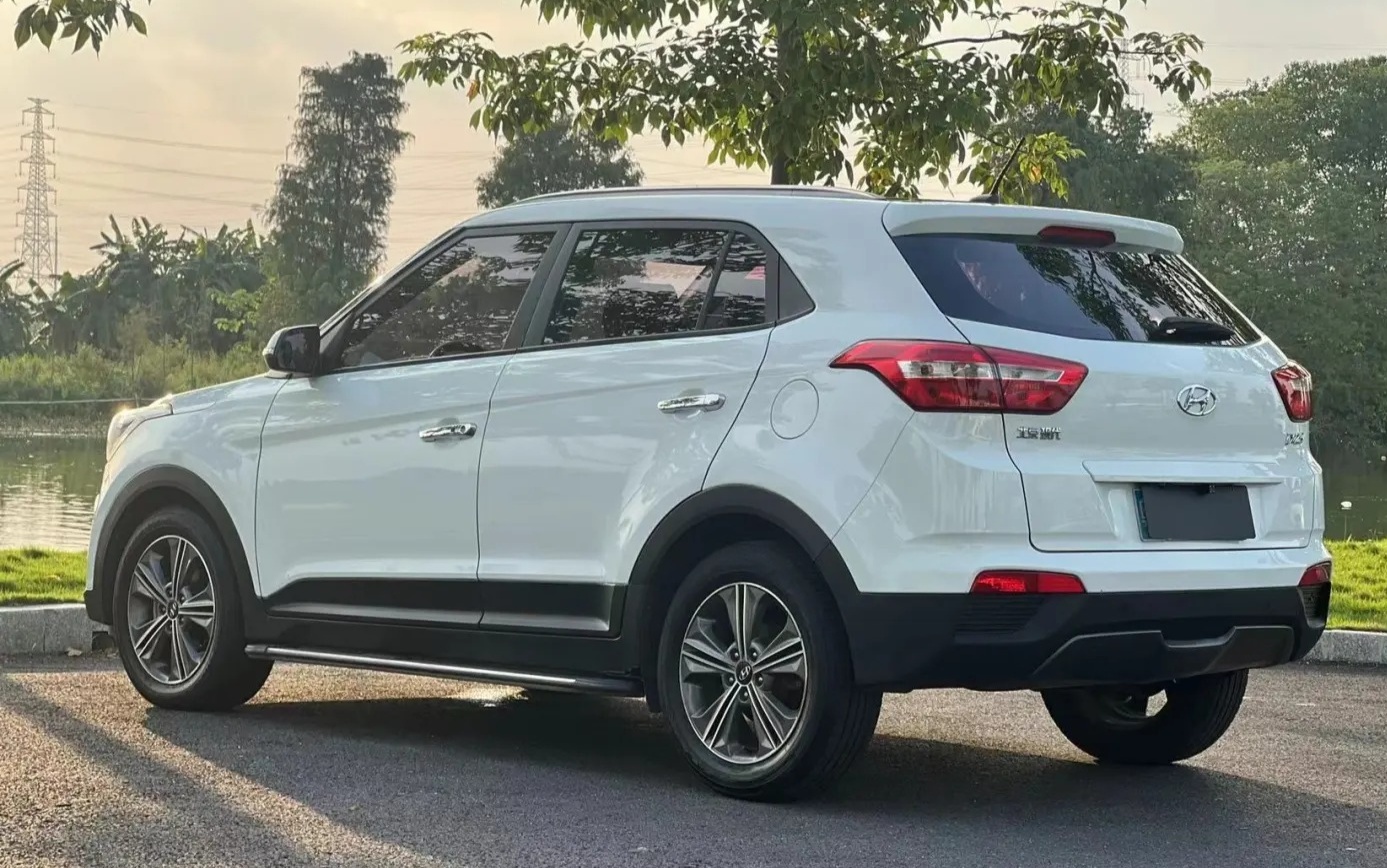 現(xiàn)代ix25最新優(yōu)惠，購車新選擇，盡享超值優(yōu)惠