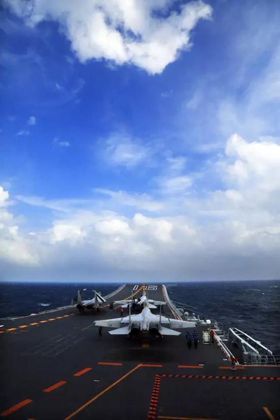 金一南最新演講航母，中國海軍力量的嶄新篇章