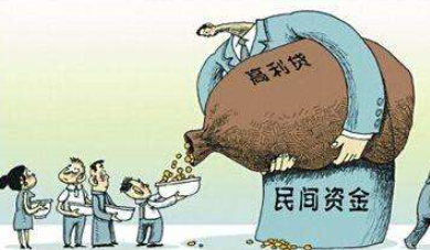 南寧最新私人高利貸現(xiàn)象，犯罪與法律之間的博弈