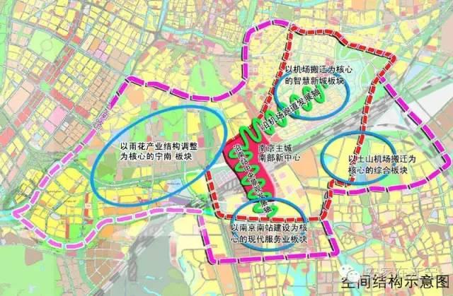 江寧土山最新規(guī)劃圖，未來城市發(fā)展的藍(lán)圖