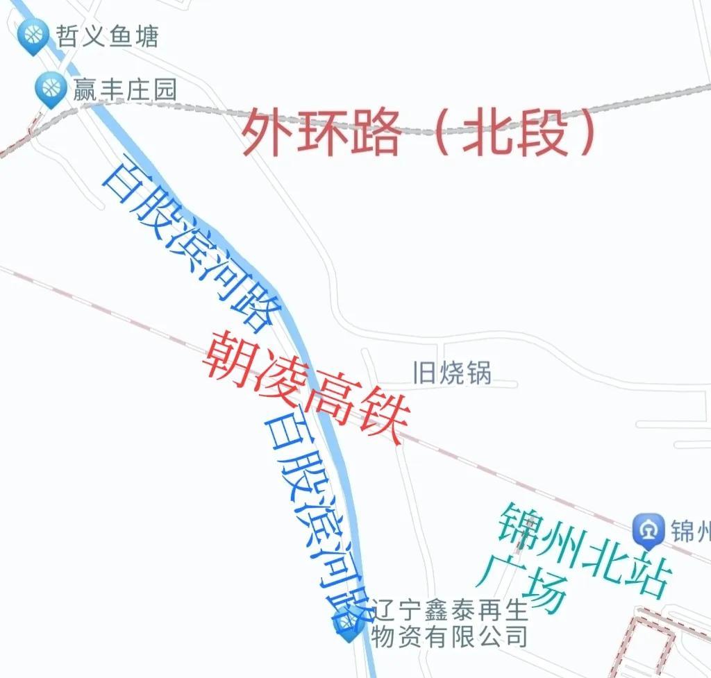 錦州外環(huán)最新消息，進(jìn)展、影響與展望