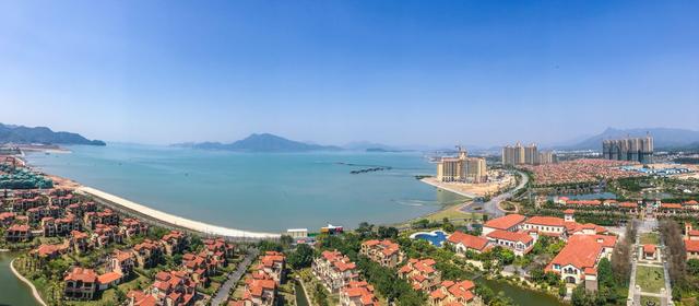 海灣旅游區(qū)的最新規(guī)劃，塑造未來的旅游勝地