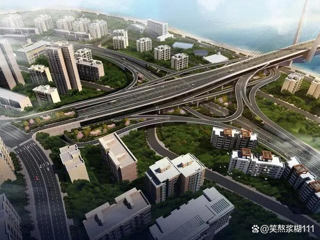 黃桷坪大橋最新選址，重塑城市交通樞紐的未來展望