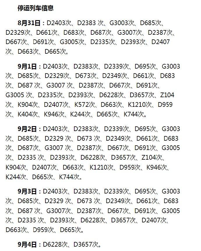 最新廈門火車停運通知，影響與應(yīng)對措施