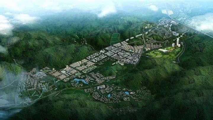 花江鎮(zhèn)2016最新規(guī)劃，打造繁榮宜居的新時(shí)代特色城鎮(zhèn)