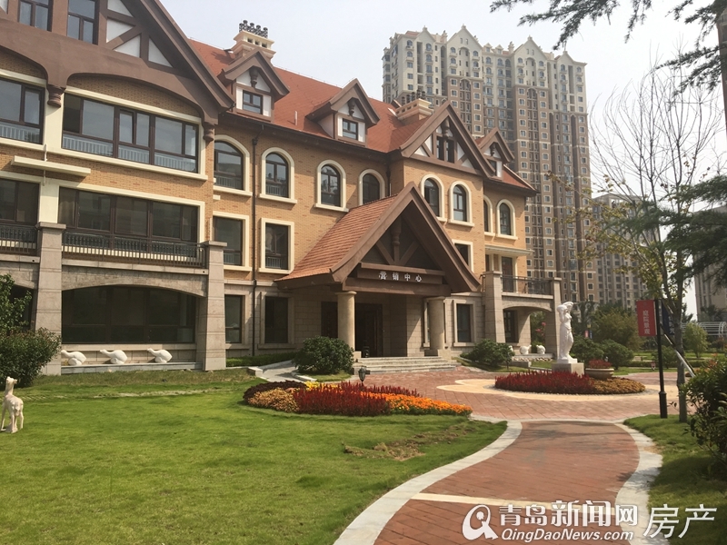 青島溫莎郡最新房價動態(tài)，市場走勢與購房指南